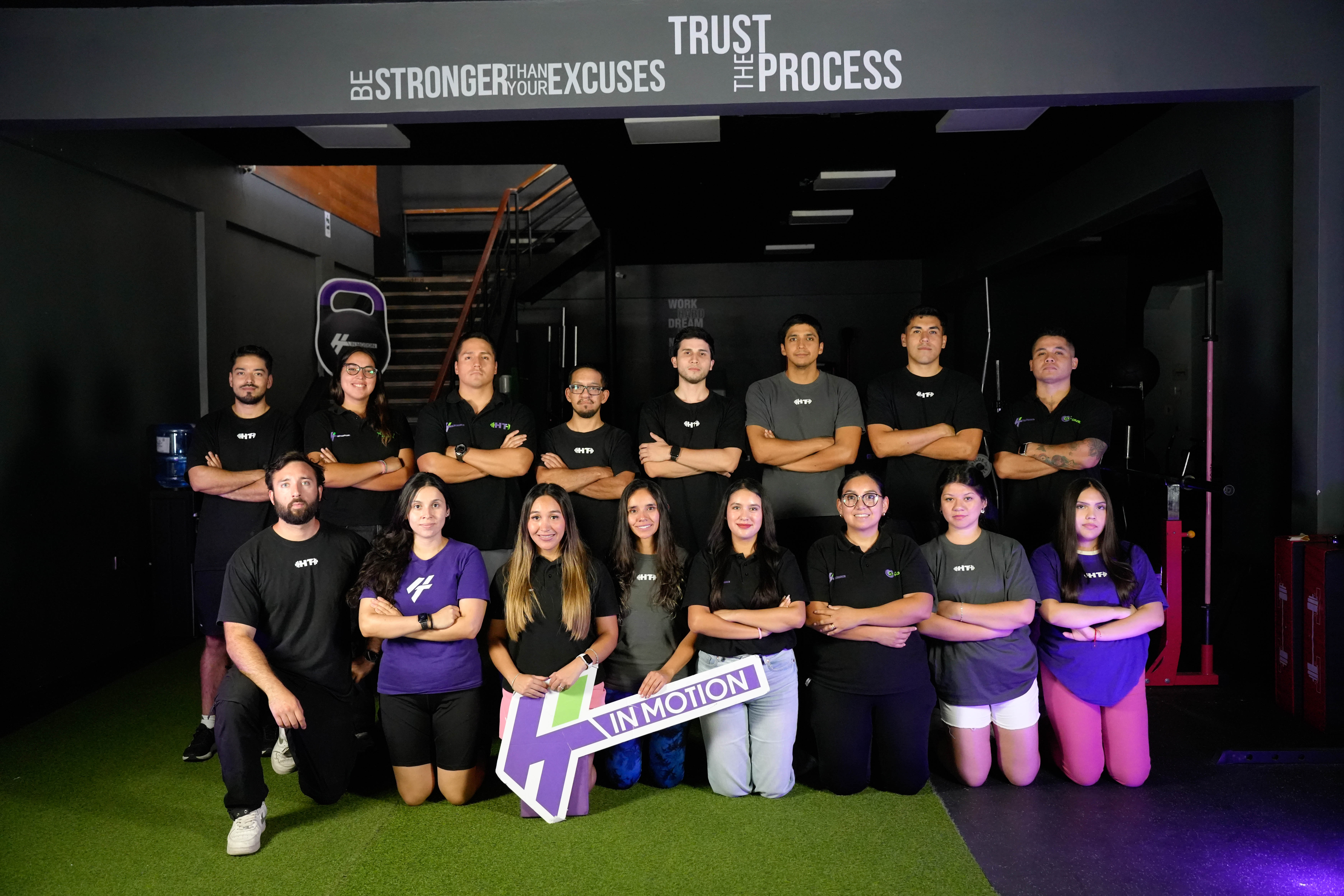Equipo HT In Motion 2026